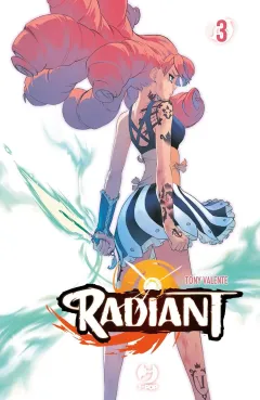 Volume cover